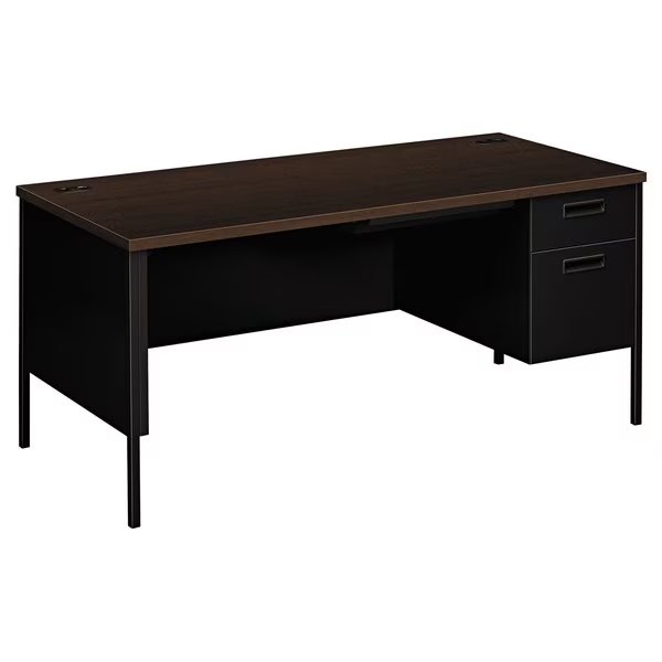 Pedestal Desk, 30